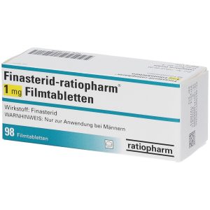 Kaufen Finasterid 1mg und 5mg tabletten.